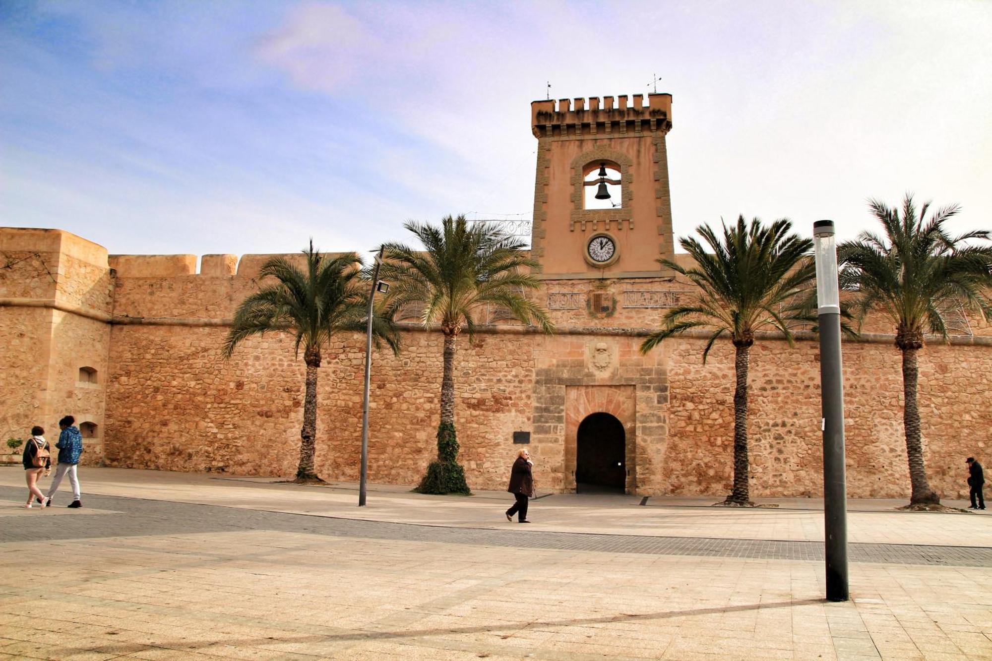 Residence سانتا بولا المظهر الخارجي الصورة